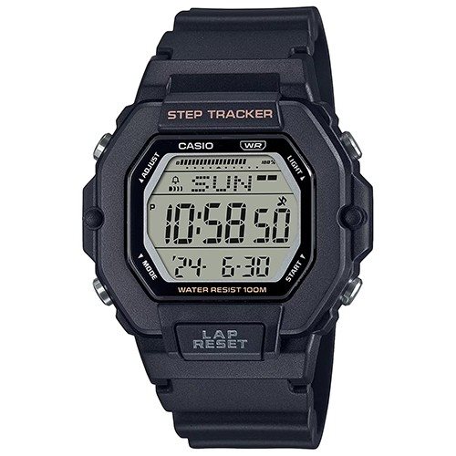 Casio Orologio Uomo W-800H-1BVCF